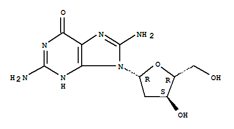 Structure of 13389-04-3