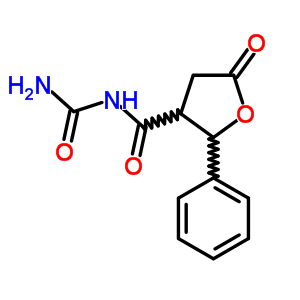 Structure of 13390-04-0