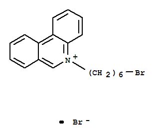 Structure of 133954-04-8