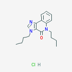 Structure of 134049-71-1