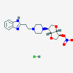 Structure of 134185-71-0