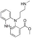 Structure of 13450-71-0