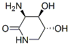 Structure of 134959-04-9