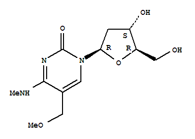 Structure of 135000-71-4