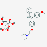Structure of 13542-71-7