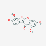 Structure of 135446-71-8