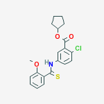 Structure of 135813-04-6