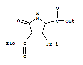 Structure of 13672-04-3