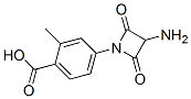 Structure of 137232-04-3