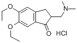 Structure of 137376-71-7