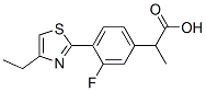 Structure of 138568-71-5
