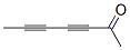 Structure of 13879-71-5