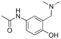 Structure of 13886-04-9