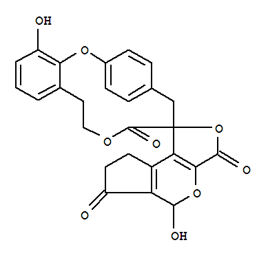 Structure of 139039-71-7