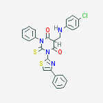 Structure of 139356-71-1