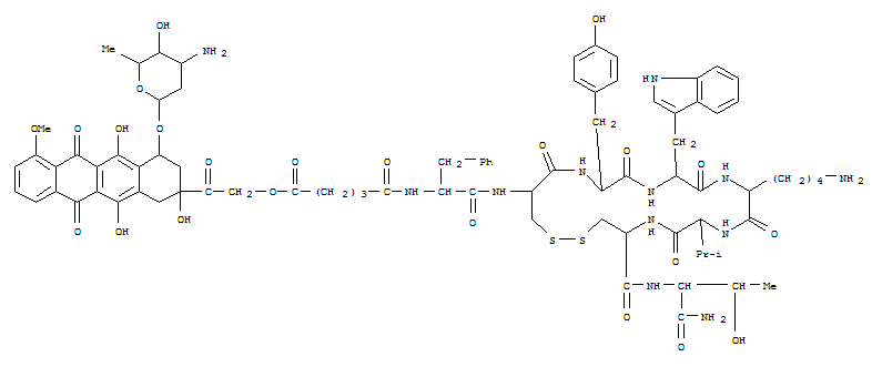 Structure of 139668-71-6