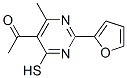 Structure of 13995-71-6