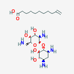 Structure of 1406-04-8