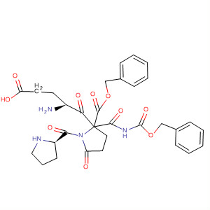 Structure of 141261-71-4