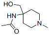 Structure of 141652-71-3