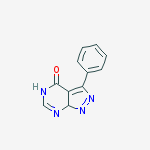 Structure of 14246-71-0