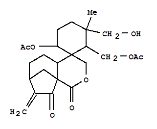 Structure of 142465-71-2