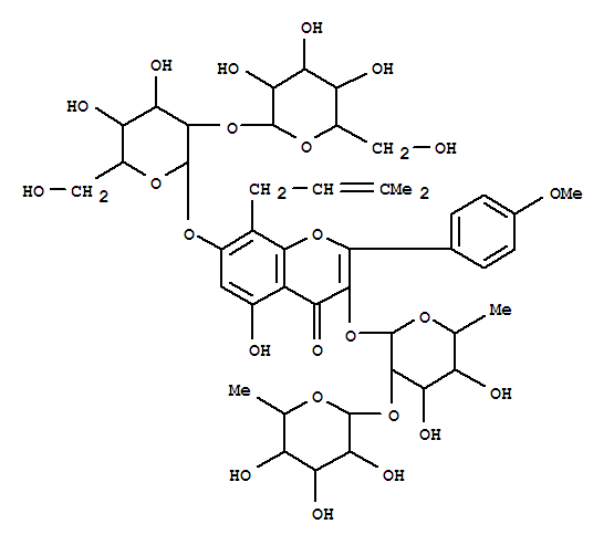 Structure of 142735-71-5