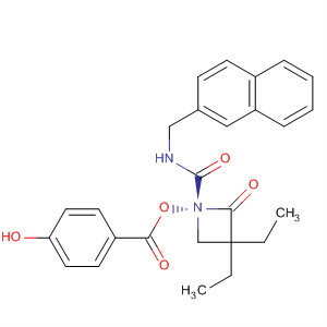 Structure of 143145-04-4