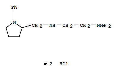 Structure of 143414-71-5