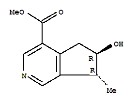 Structure of 143564-04-9