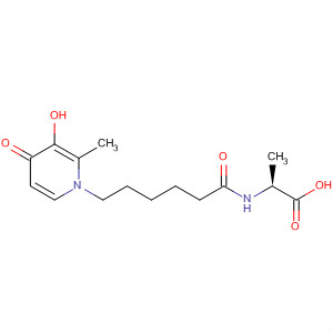 Structure of 143966-04-5