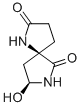 Structure of 144540-04-5