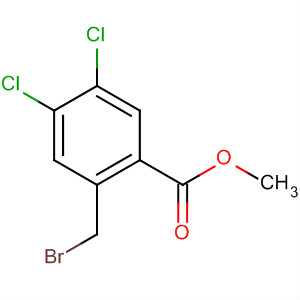 Structure of 145303-71-5