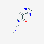 Structure of 145335-71-3