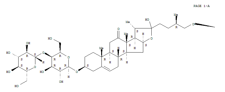 Structure of 145854-04-2