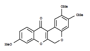 Structure of 14630-04-7