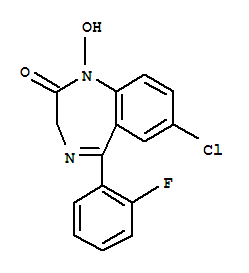 Structure of 146367-71-7