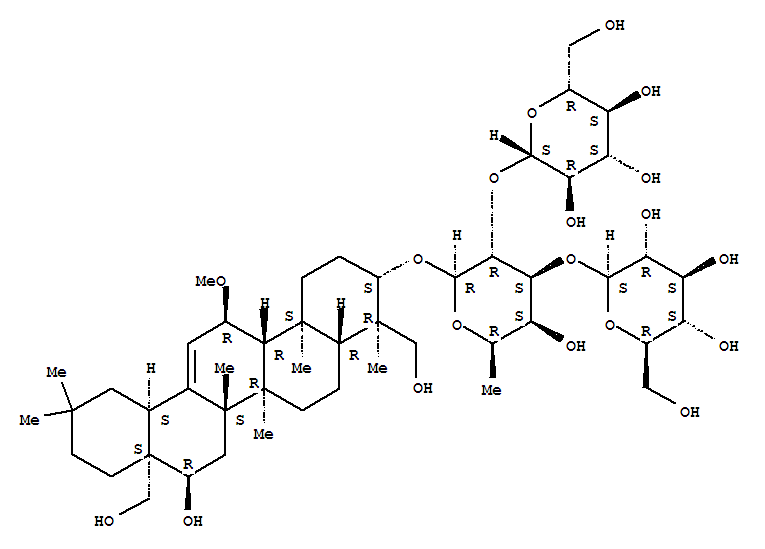 Structure of 146519-04-2