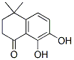 Structure of 146803-04-5