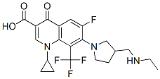 Structure of 146981-04-6
