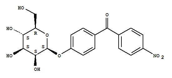 Structure of 147029-71-8