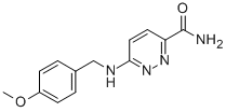 Structure of 147165-04-6