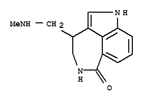 Structure of 147512-71-8