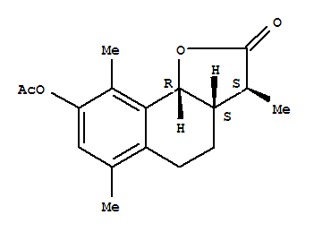 Structure of 14794-71-9