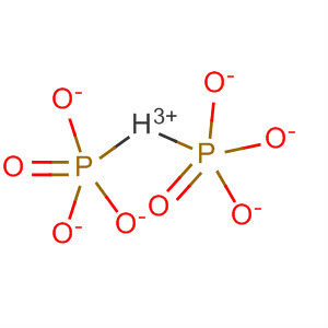 Structure of 14867-04-0