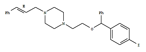 Structure of 148832-04-6