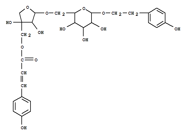 Structure of 149155-71-5
