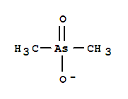 Structure of 15132-04-4