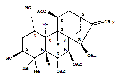 Structure of 152175-71-8