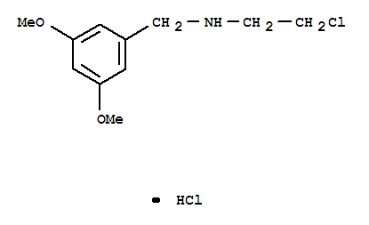 Structure of 15257-71-3